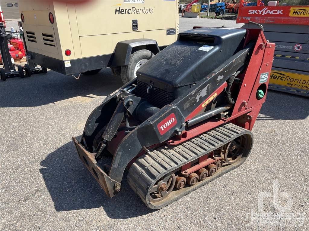 Toro TX525 Kompaktlastere