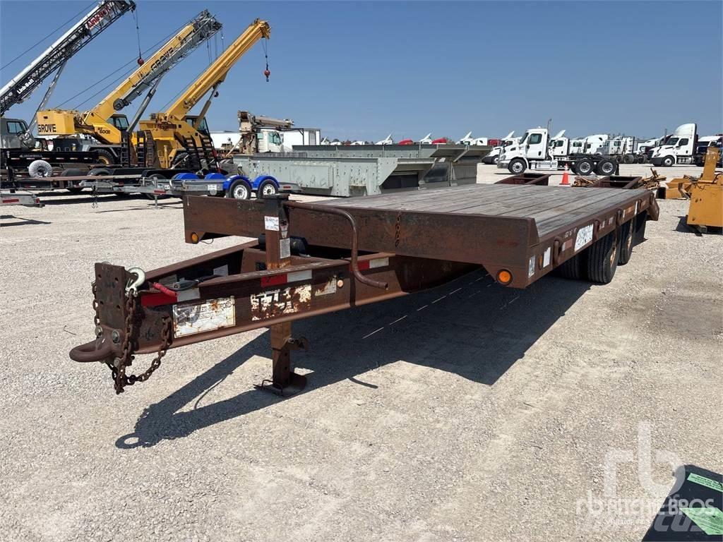 TOWMASTER C-20 Maskinhenger