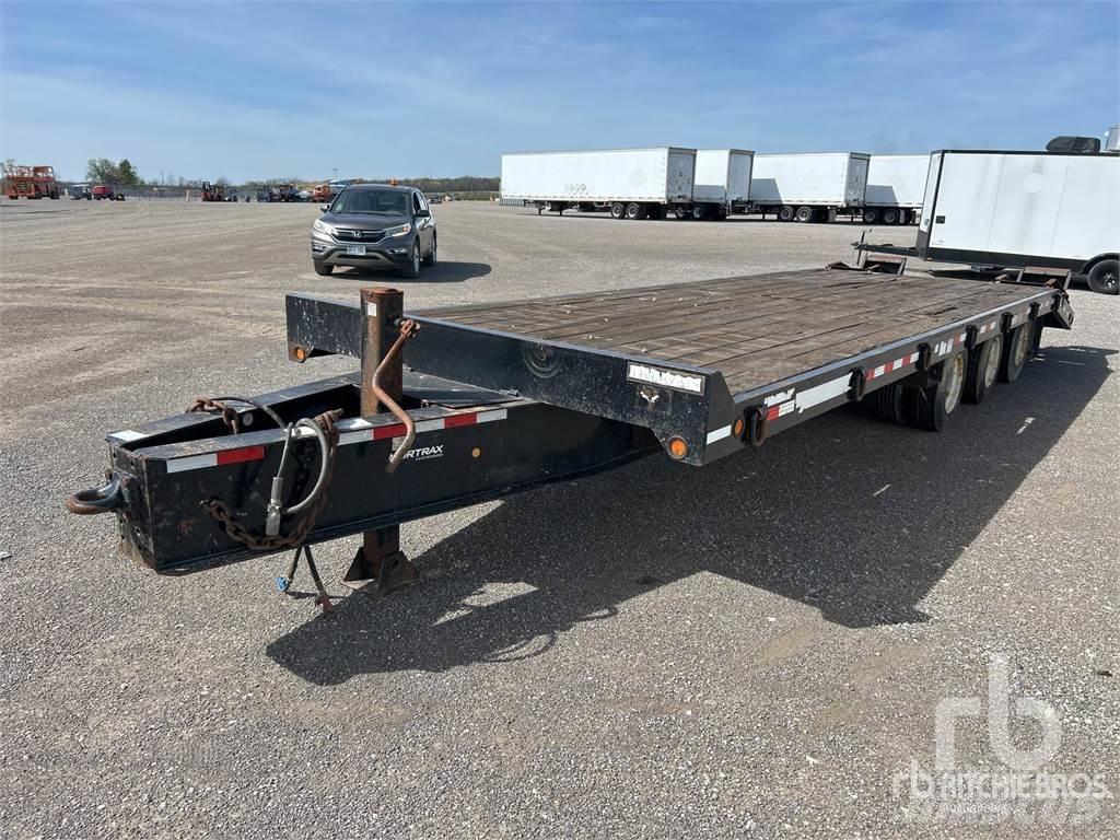 TOWMASTER T-50 Maskinhenger
