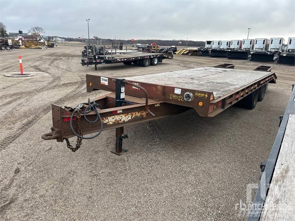 TOWMASTER T20 Maskinhenger