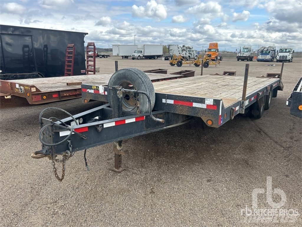 TOWMASTER T20 Maskinhenger