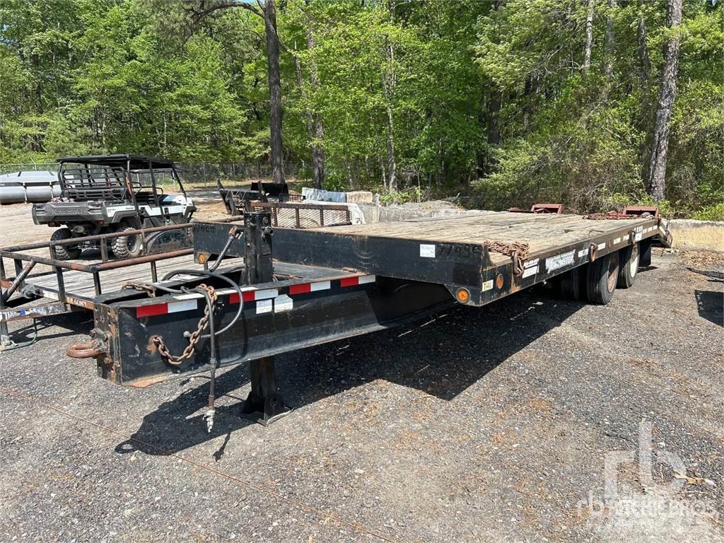 TOWMASTER T24 Maskinhenger