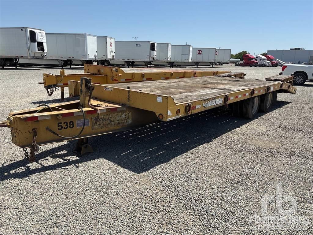 TOWMASTER T40 Maskinhenger