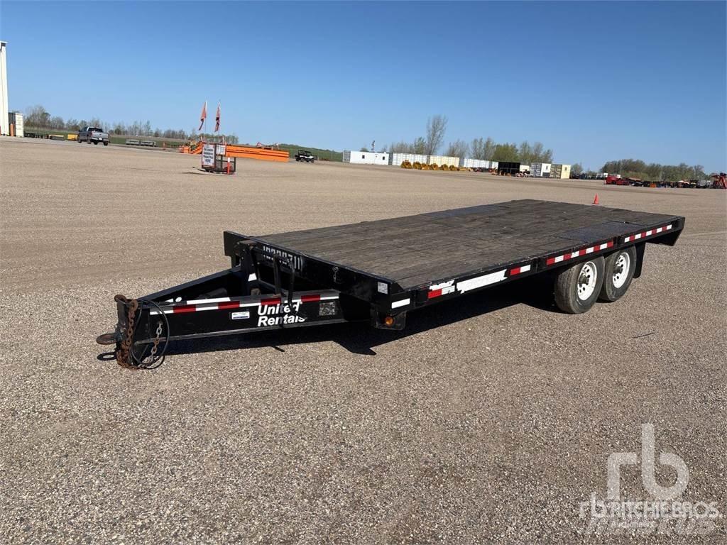 TOWMASTER TC-10 Planhengere semi