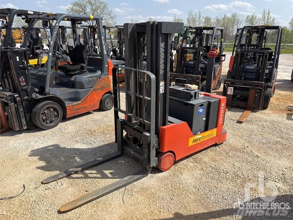 Toyota 6BWC15 Pallereoler