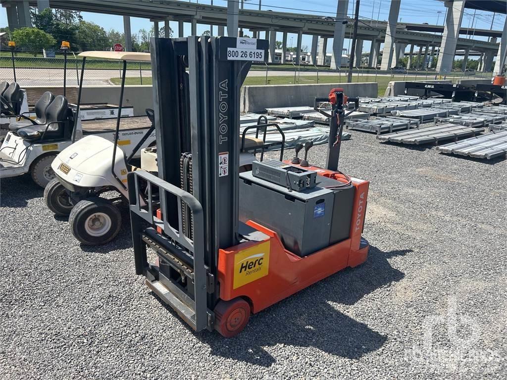 Toyota 6BWC20 Pallereoler