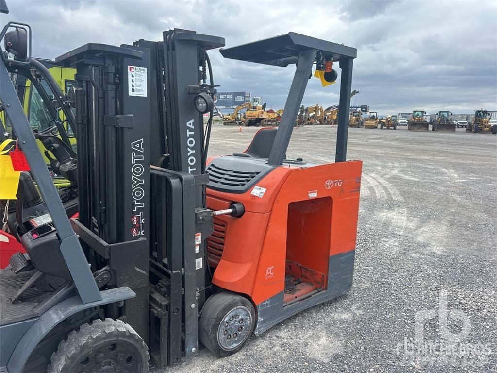 Toyota 8BNCU20 Elektriske trucker
