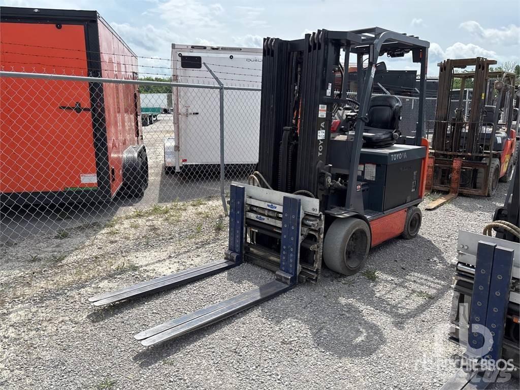 Toyota 8FBCU30 Elektriske trucker