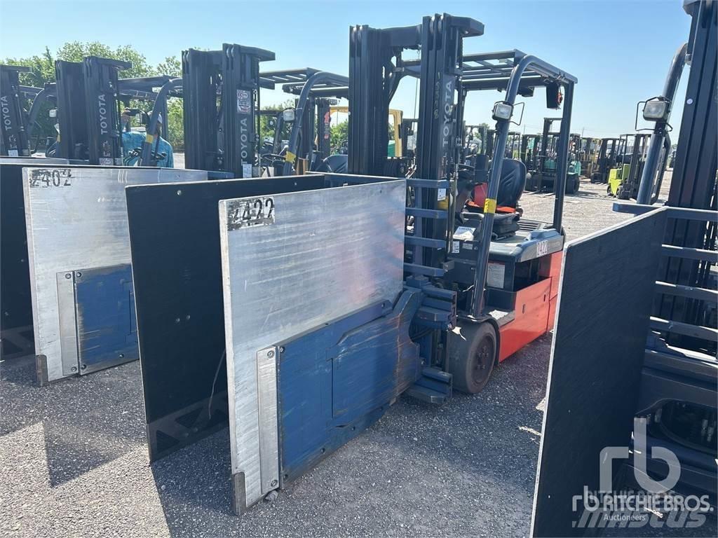 Toyota 8FBE20U Elektriske trucker
