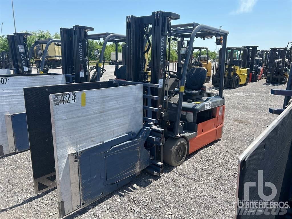 Toyota 8FBE20U Elektriske trucker