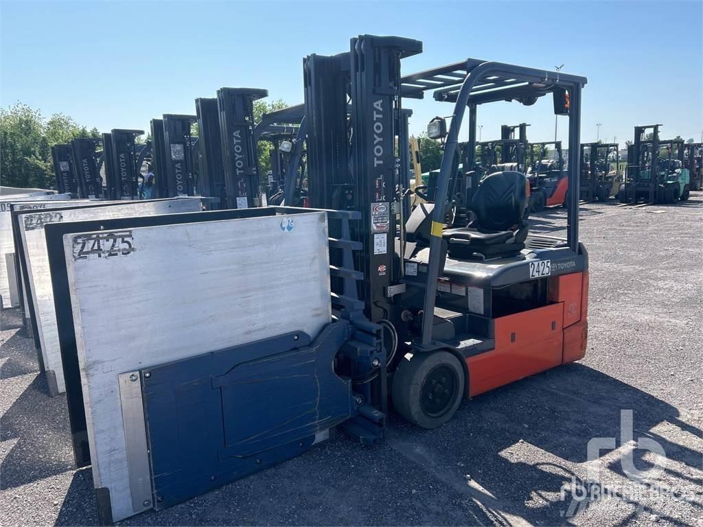 Toyota 8FBE20U Elektriske trucker