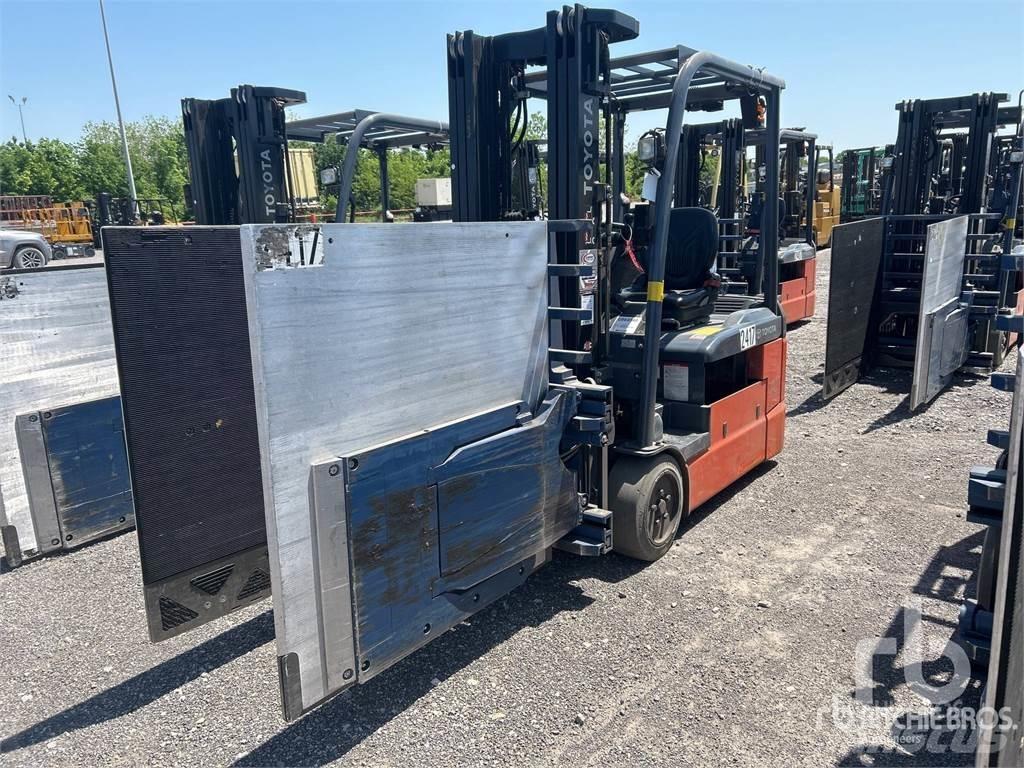 Toyota 8FBE20U Elektriske trucker