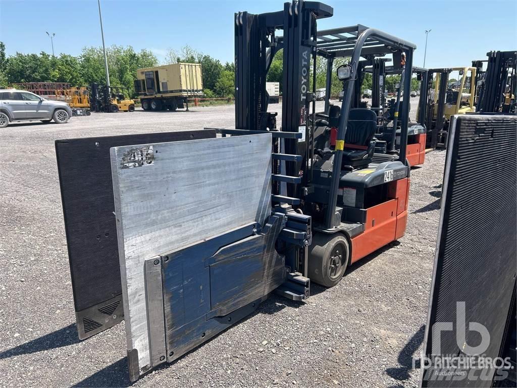 Toyota 8FBE20U Elektriske trucker
