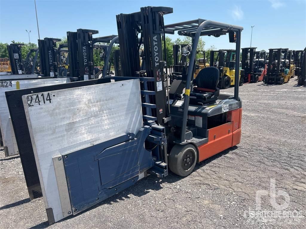Toyota 8FBE20U Elektriske trucker