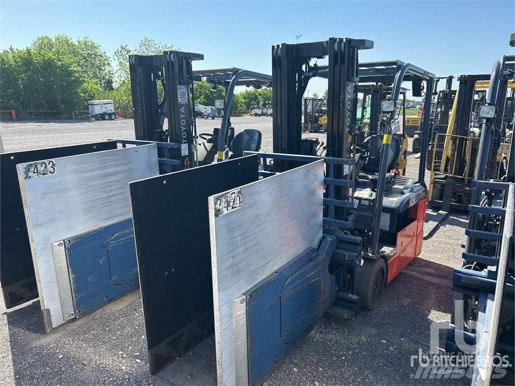 Toyota 8FBE20U Elektriske trucker