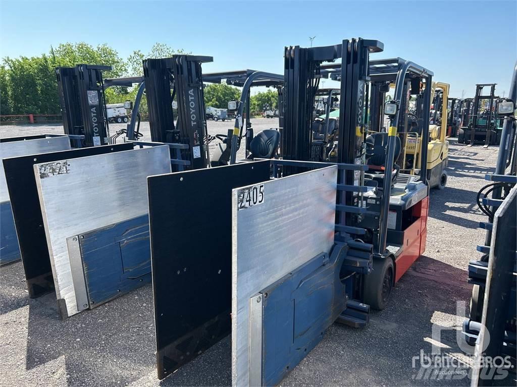 Toyota 8FBE20U Elektriske trucker
