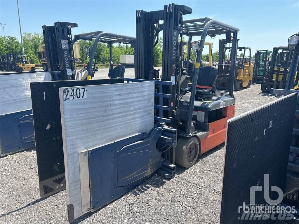 Toyota 8FBE20U Elektriske trucker