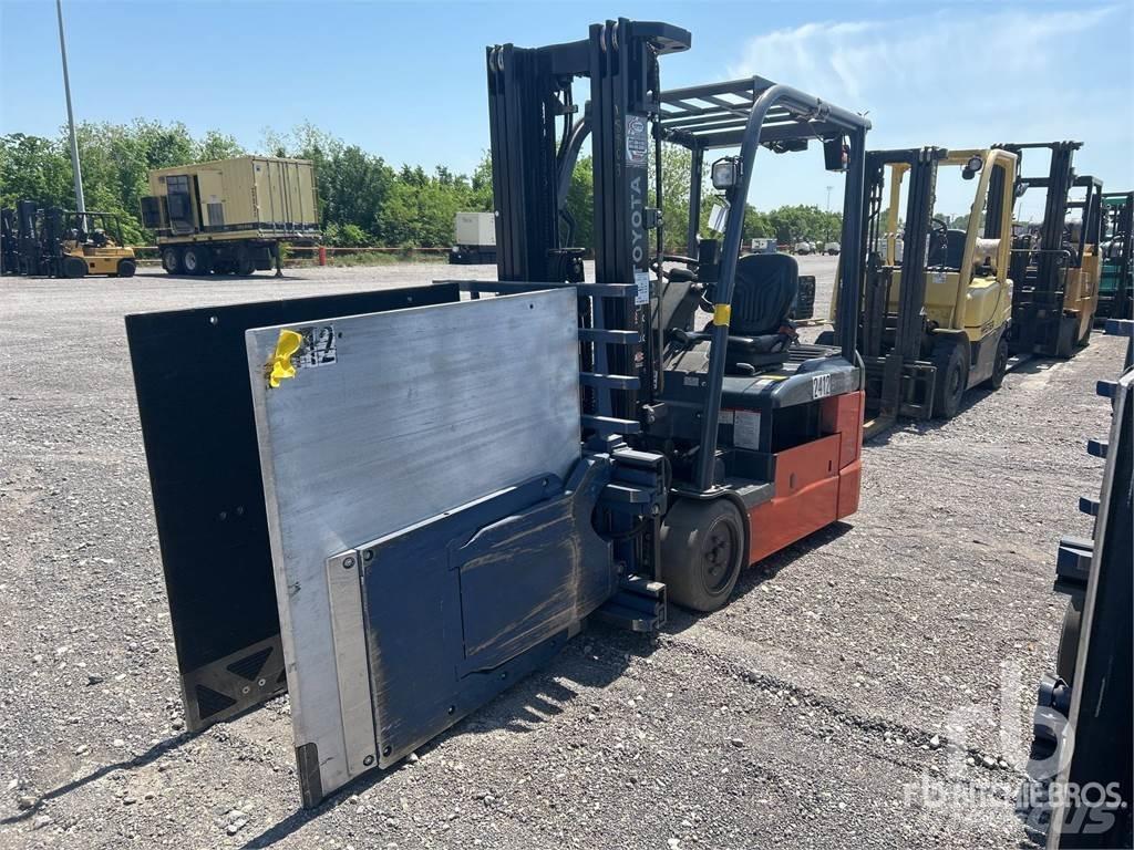 Toyota 8FBE20U Elektriske trucker