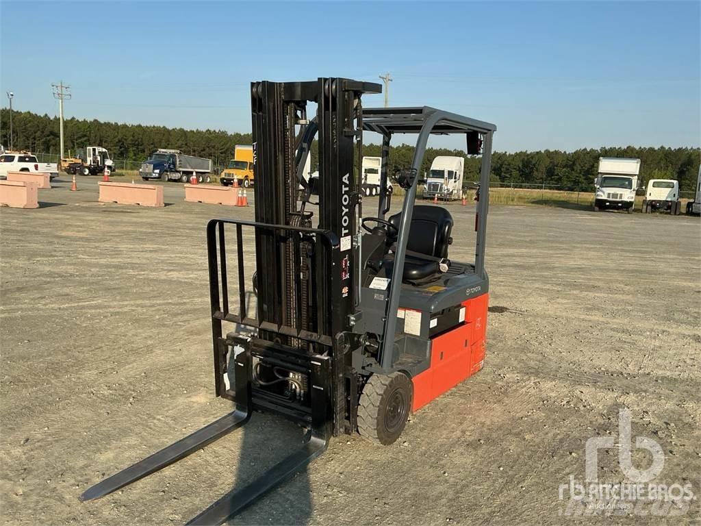 Toyota 8FBE20U Elektriske trucker
