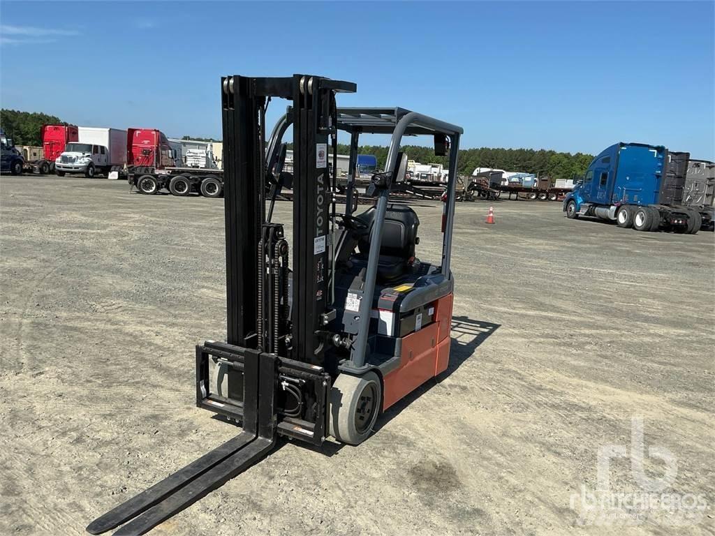 Toyota 8FBE20U Elektriske trucker