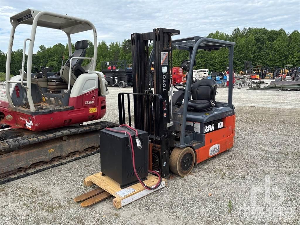 Toyota 8FBE20U Elektriske trucker