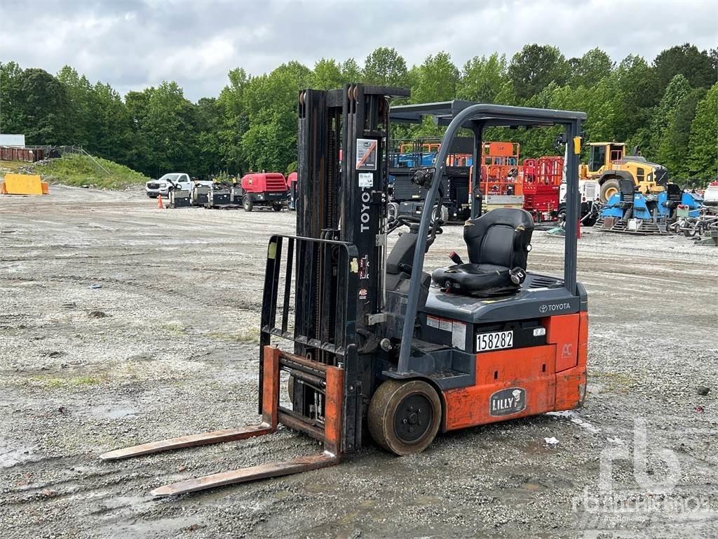 Toyota 8FBE20U Elektriske trucker