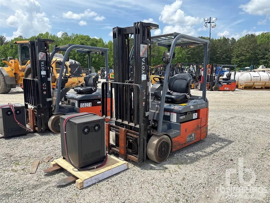 Toyota 8FBE20U Elektriske trucker