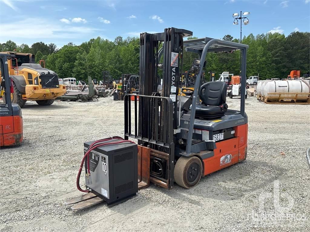 Toyota 8FBE20U Elektriske trucker
