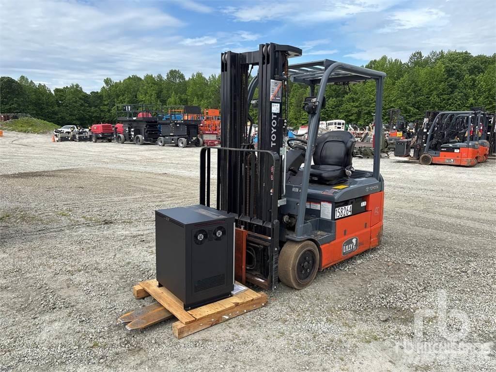 Toyota 8FBE20U Elektriske trucker