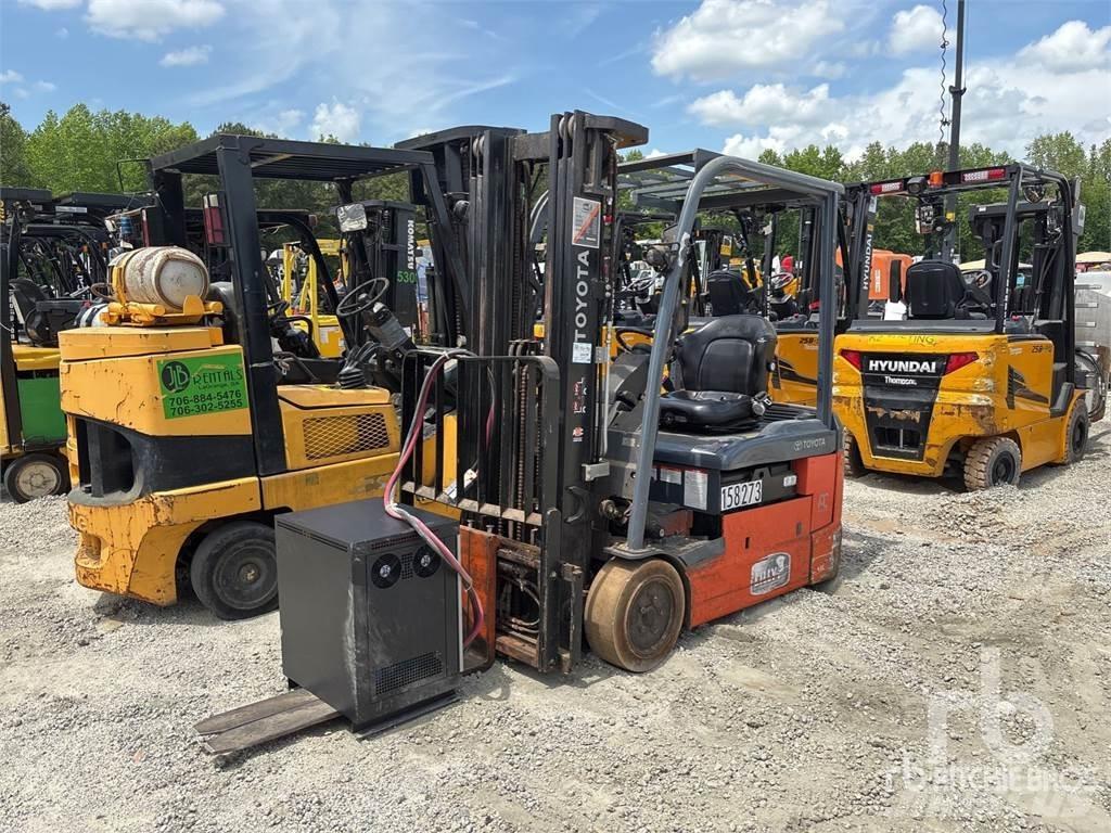 Toyota 8FBE20U Elektriske trucker