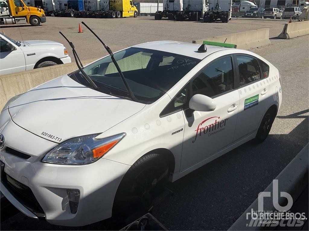 Toyota PRIUS Personbiler