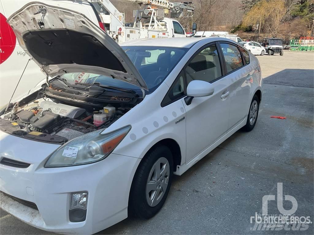Toyota PRIUS Personbiler