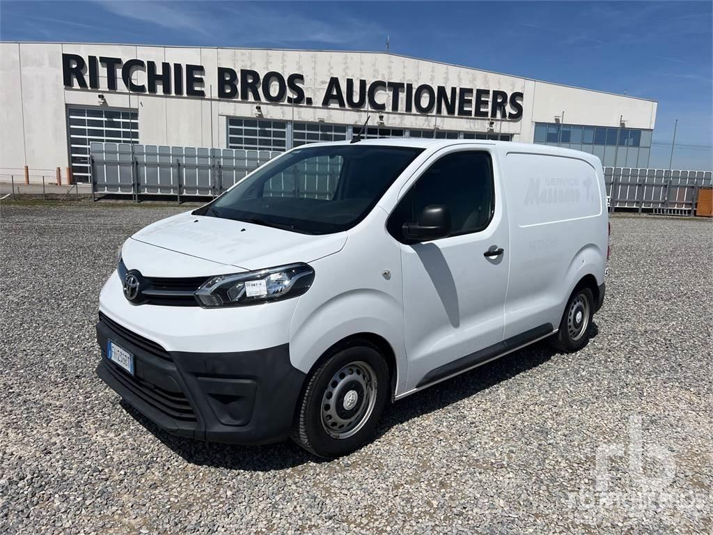 Toyota PROACE Varebiler