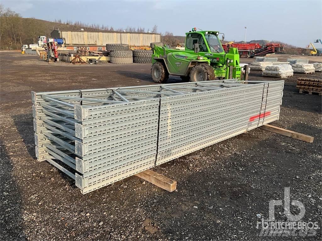 Toyota RACKING Anlegg - Annet