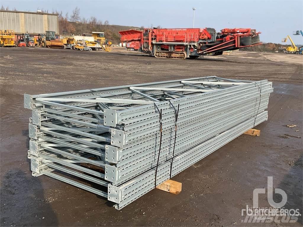 Toyota RACKING Anlegg - Annet
