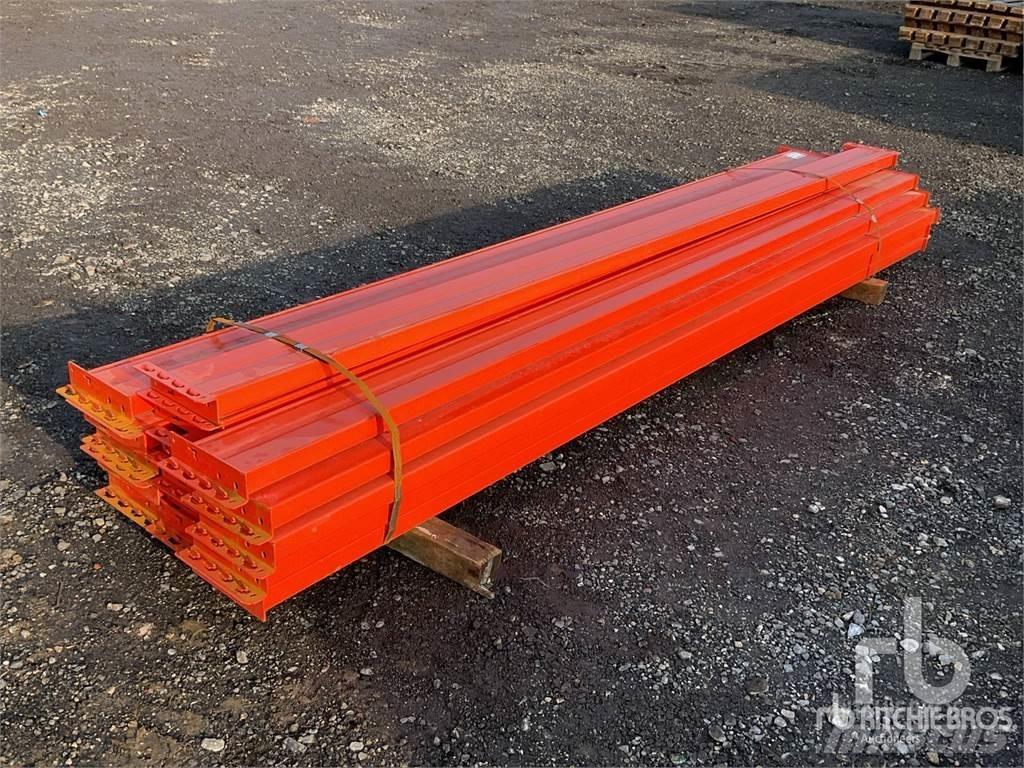 Toyota RACKING Anlegg - Annet