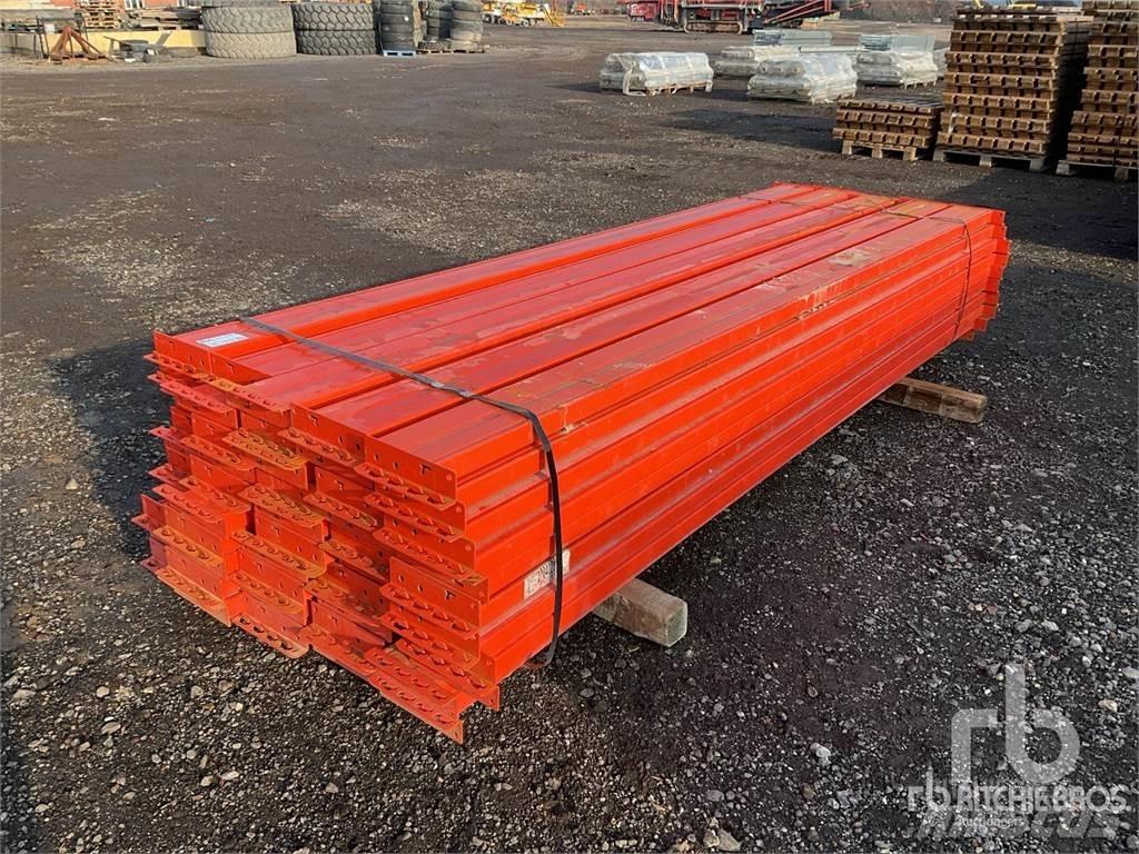 Toyota RACKING Anlegg - Annet