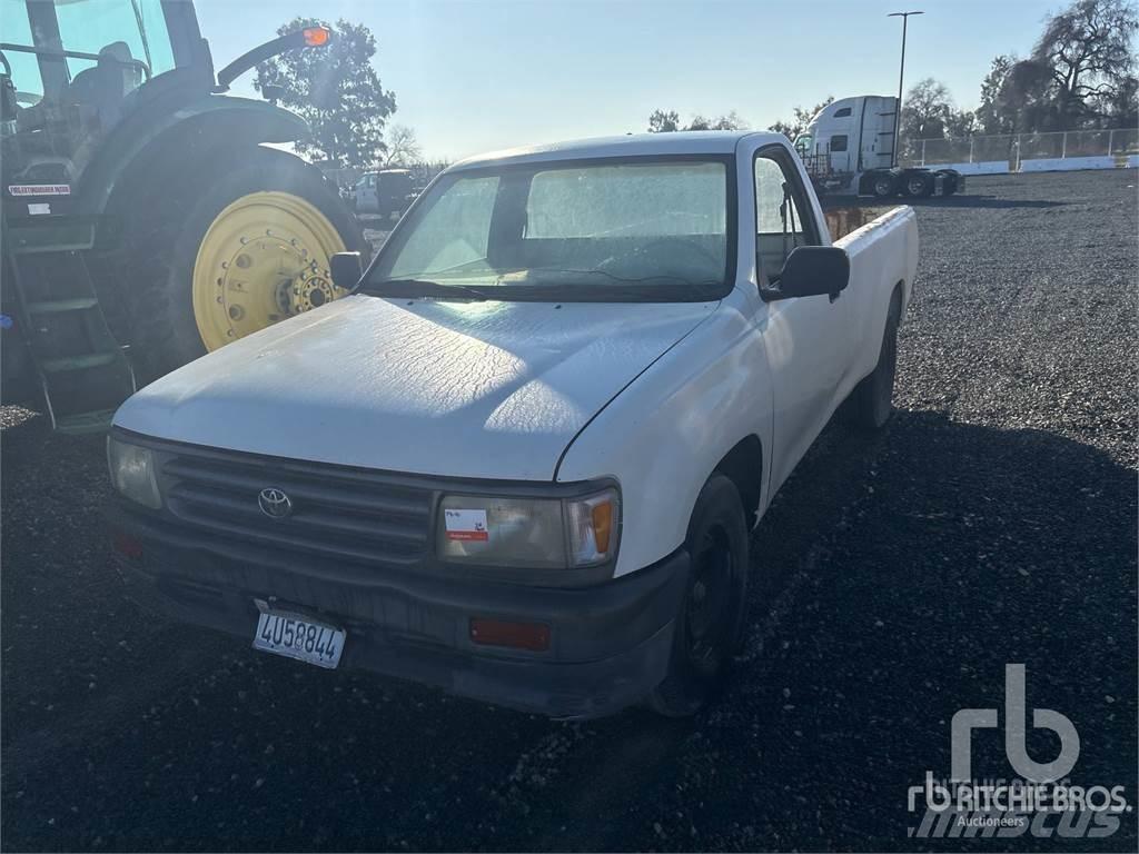 Toyota T100 Pickup/planbiler