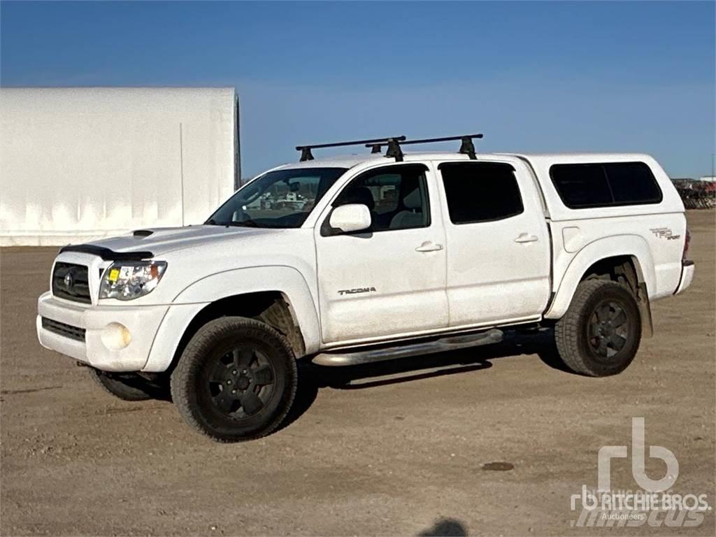 Toyota TACOMA Pickup/planbiler