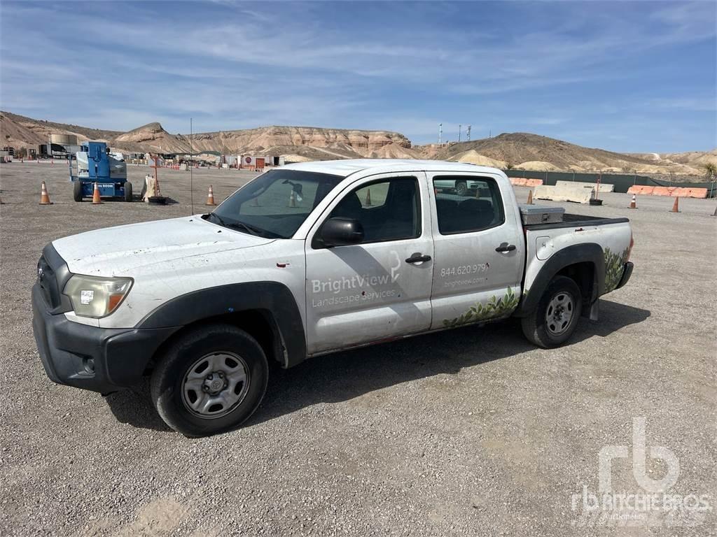 Toyota TACOMA Pickup/planbiler
