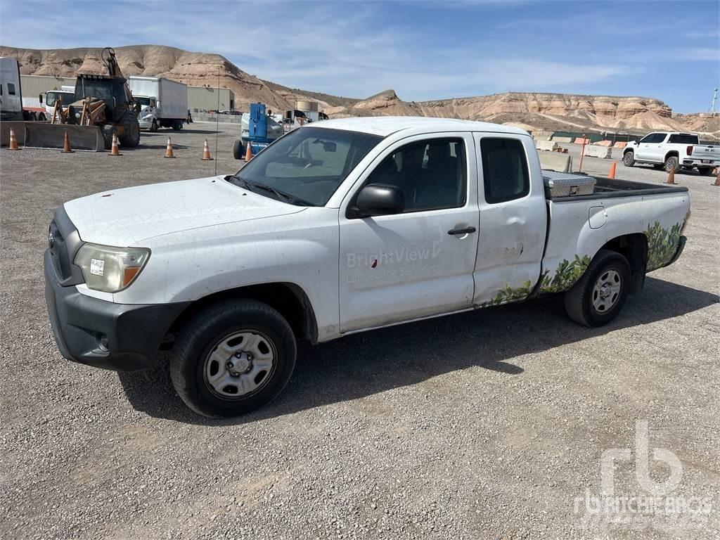 Toyota TACOMA Pickup/planbiler