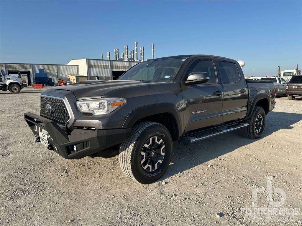 Toyota TACOMA Pickup/planbiler