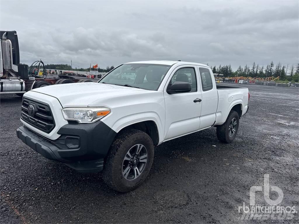 Toyota TACOMA Pickup/planbiler