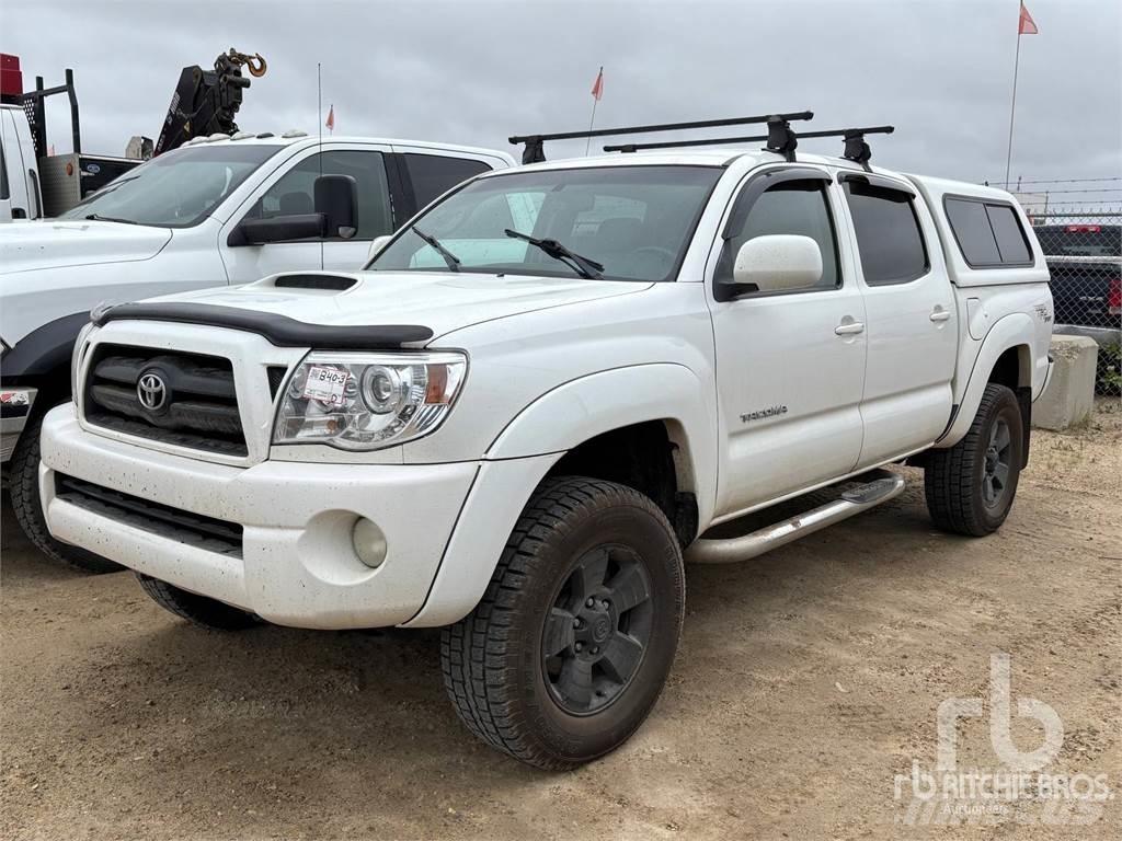 Toyota TACOMA Pickup/planbiler