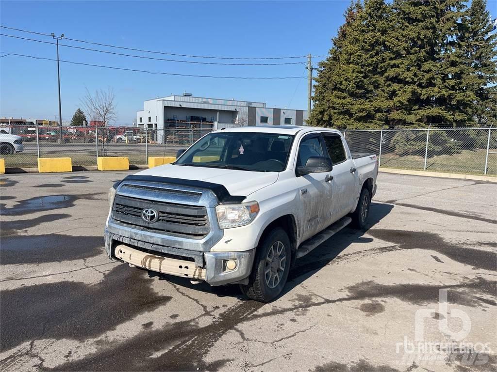 Toyota TUNDRA Pickup/planbiler