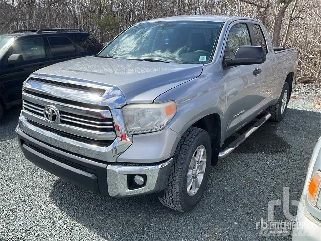 Toyota TUNDRA Pickup/planbiler