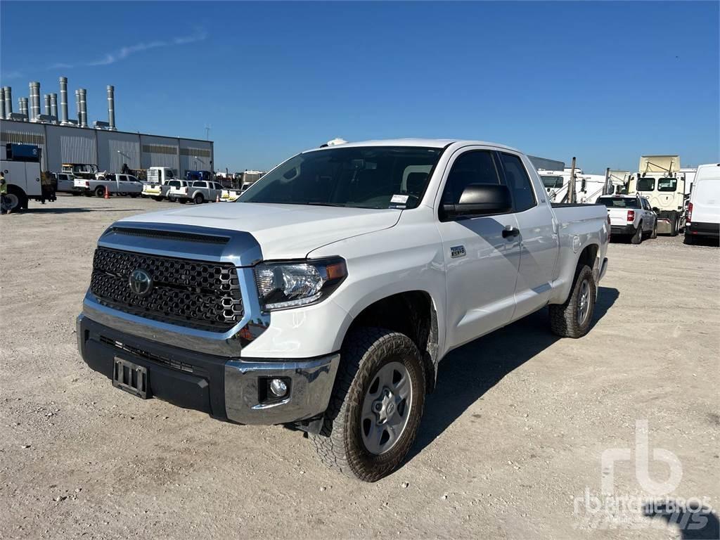 Toyota TUNDRA Pickup/planbiler