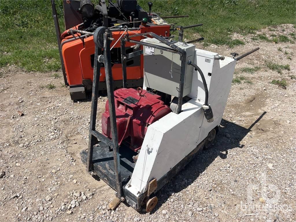  TPI PRO40II18 Asfalt knusere