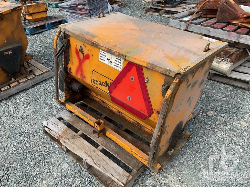 Trackless FMS Annet Veiutstyr