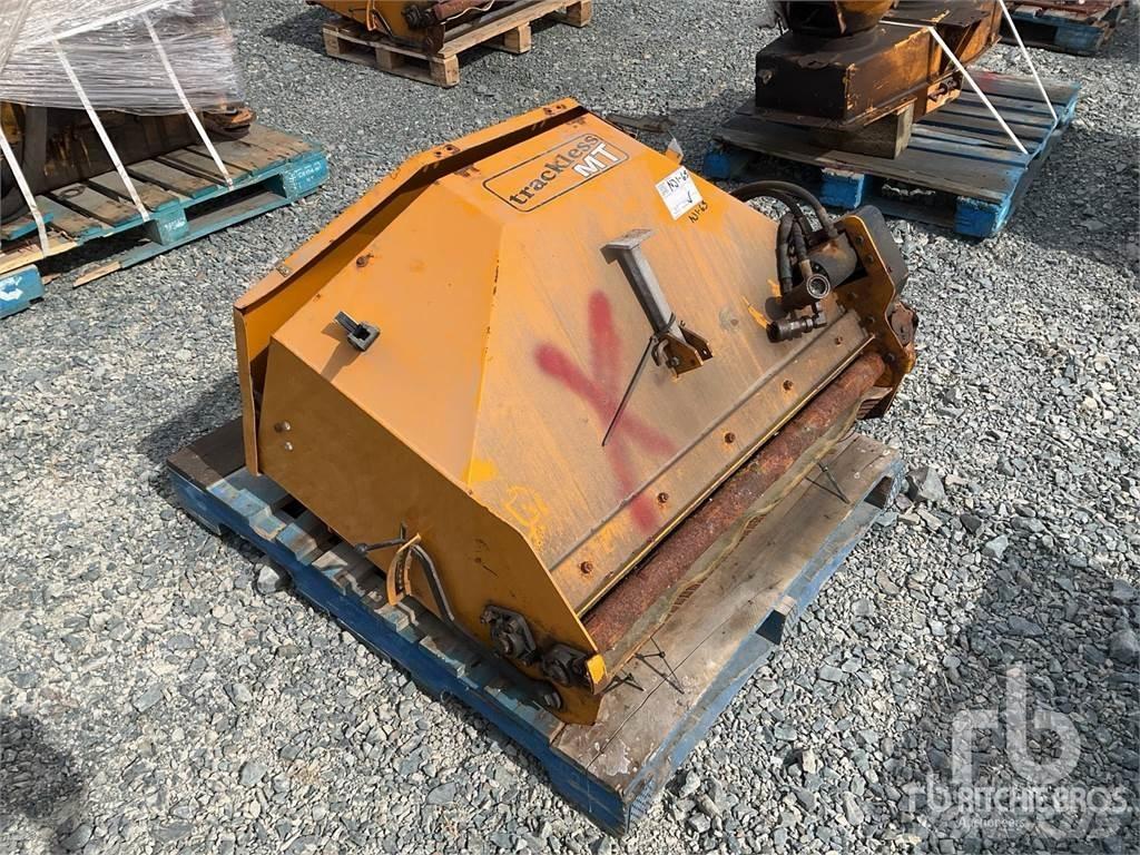 Trackless FMS Transport - Annet